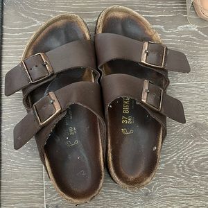 Arizona Birkenstocks